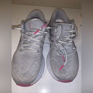 Asics Kayano 29 Gray and Purple Sneakers Women’s Size 29